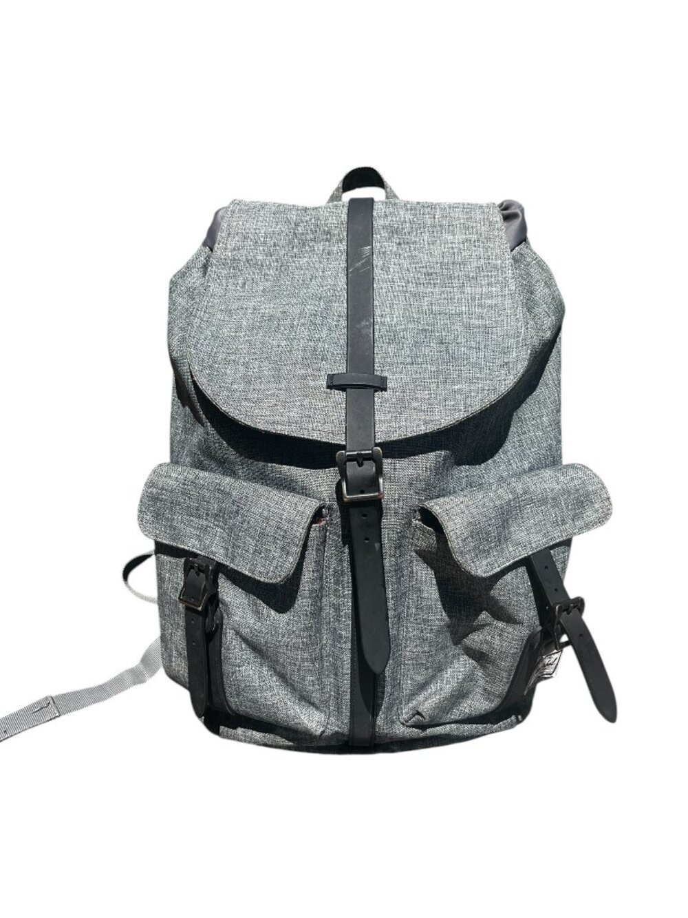 Herschel Dawson Backpack Raven Crosshatch 20.5L 🎒